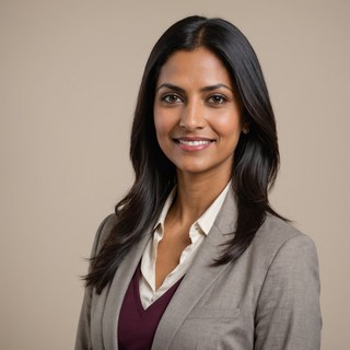 Priya Nair, CTO and Co-Founder of Rebel Audio