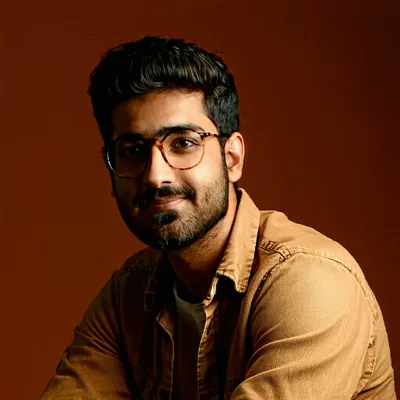 Eli Thornton, Lead Audio Engineer at Rebel Audio